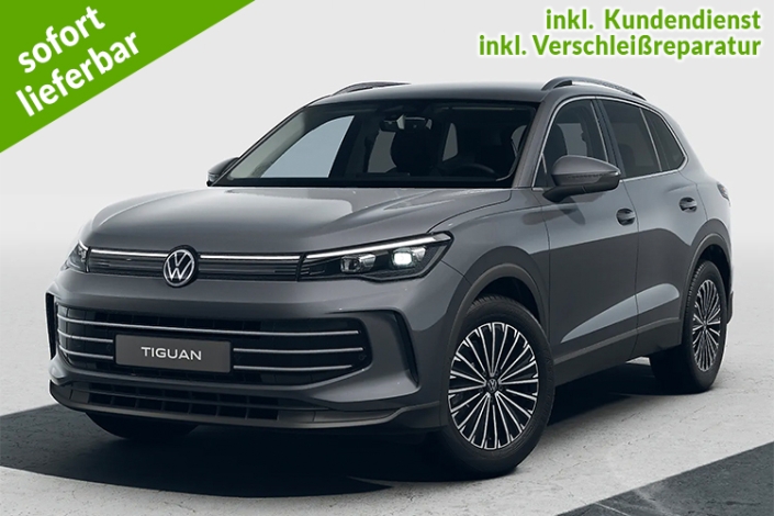 Tiguan Neu