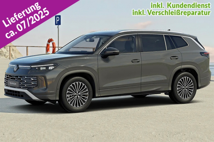 7-Sitzer VW Tayron TDI