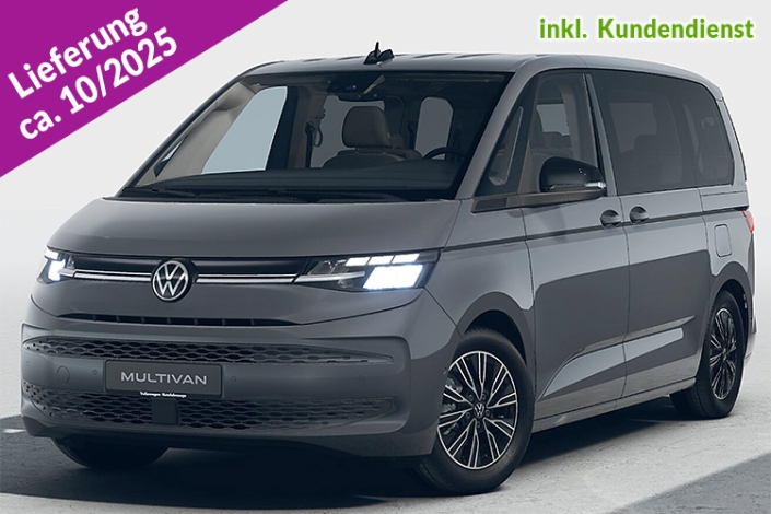 VW Multivan TDI
