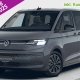 VW Multivan TDI