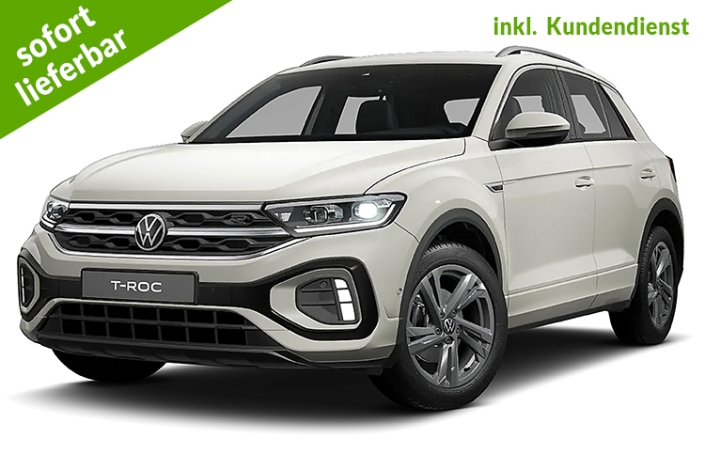 VW T-ROC