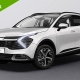 Kia Sportage Allrad AWD