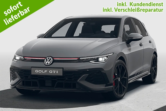 vw-clubsport-sofort VW Golf GTI Clubsport