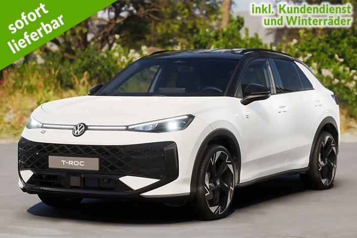 t-roc-26-sofort T-ROC Modell 2026