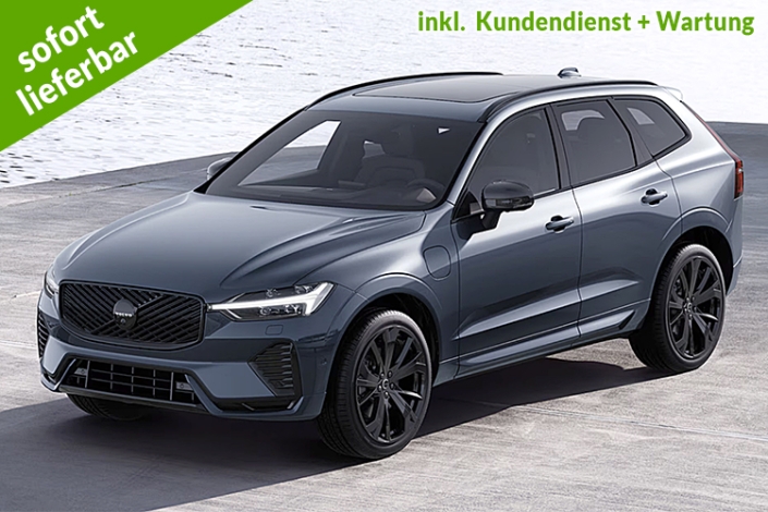 Volvo B5B Dark Edition Plus