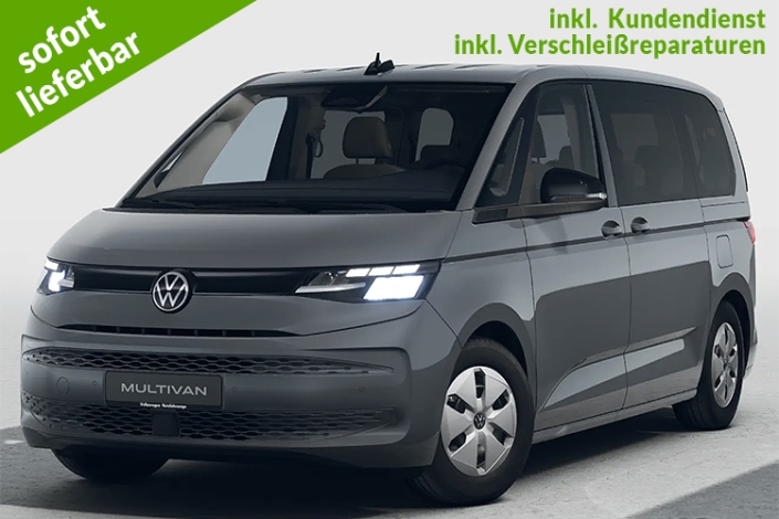 VW Multivan TDI