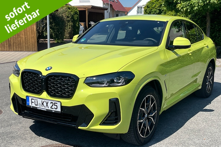 BMW X4 30i