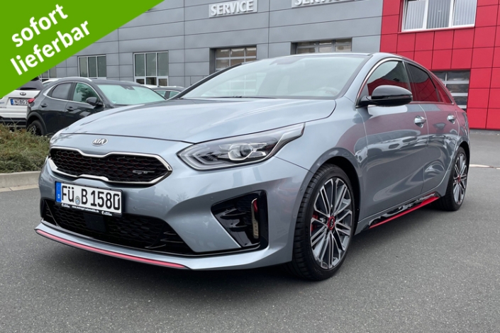Kia Proceed