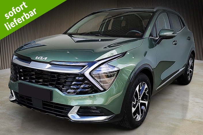 st-sofort Kia Sportage Spirit