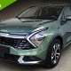 Kia Sportage Spirit