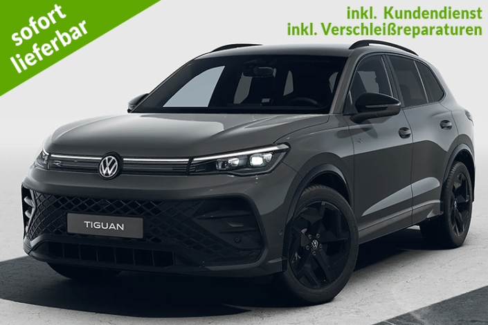 tiguanr-sofort Tiguan R-Line